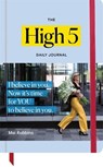 The High 5 Daily Journal - Mel Robbins - 9781788176170