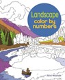Landscape Color by Numbers - David Woodroffe - 9781788285483