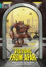 Visitors From Afar - Katie Burns ; Mark Burns - 9781788377003