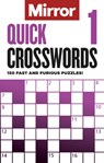 The Mirror: Quick Crosswords 1 - Daily Mirror Reach PLC - 9781788403962