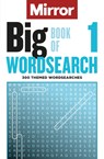 The Mirror: Big Book of Wordsearch 1 - Daily Mirror Reach PLC - 9781788404006