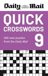 Daily Mail Quick Crosswords Volume 9 - Daily Mail - 9781788406956