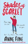 Shades of Scarlet - Anne Fine - 9781788451376
