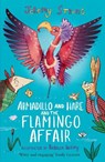 Armadillo and Hare and the Flamingo Affair - Jeremy Strong - 9781788452168