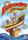 Adventuremice: Otter Chaos - Philip Reeve ; Sarah McIntyre - 9781788452670