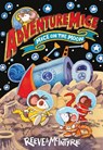 Adventuremice: Mice on the Moon - Philip Reeve ; Sarah McIntyre - 9781788452700