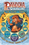 Pandora in Puzzlevale: The Secret Town (a Phoenix Comic Book) - Paul Duffield ; Siobhan McKenna ; Poqu - 9781788453493