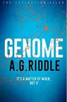 Genome - A.G. Riddle - 9781788541329