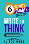 Write to Think - Alison Jones - 9781788606646