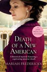 Death of a New American - Mariah Fredericks - 9781788635042