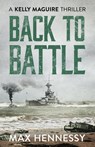 Back to Battle - Max Hennessy - 9781788638012