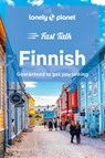 Lonely Planet Fast Talk Finnish - Lonely Planet - 9781788681001