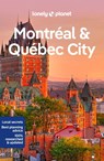 Lonely Planet Montreal & Quebec City - LONELY PLANET ; FALLON,  Steve ; St Louis, Regis ; Tang, Phillip - 9781788684507