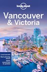 Lonely Planet Vancouver & Victoria - LONELY PLANET ; LEE,  John ; Sainsbury, Brendan - 9781788684521