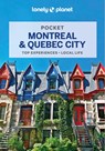 Lonely Planet Pocket Montreal & Quebec City - LONELY PLANET ; ST LOUIS,  Regis ; Fallon, Steve ; Tang, Phillip - 9781788684545