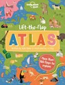 Lonely Planet Kids Lift-the-Flap Atlas - Lonely Planet Kids ; Kate Baker - 9781788689267