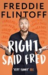 Right, Said Fred - Andrew Flintoff - 9781788701983
