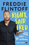 Right, Said Fred - Andrew Flintoff - 9781788704144