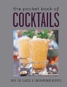 The Pocket Book of Cocktails - Ryland Peters (Ryland Peters & Small) & Small - 9781788792059