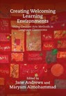 Creating Welcoming Learning Environments - Jane Andrews ; Maryam Almohammad - 9781788925792