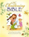 The Christening Bible (Yellow) -  - 9781788933025