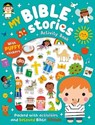 My Bible Stories Activity Book - Danielle Mudd - 9781788933629