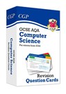 GCSE Computer Science AQA Revision Question Cards - CGP Books - 9781789086126