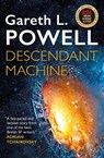 Descendant Machine - Gareth L. Powell - 9781789094312