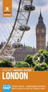 Pocket Rough Guide London (Travel Guide with Free eBook) - Rough Guides - 9781789194296