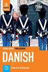 Rough Guides Phrasebook Danish (Bilingual dictionary) - APA Publications Limited - 9781789194333