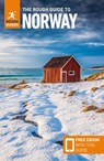 The Rough Guide to Norway: Travel Guide with eBook - Rough Guides ; Phil Lee - 9781789195767