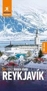 Pocket Rough Guide Reykjavik: Travel Guide with eBook - Rough Guides - 9781789195859