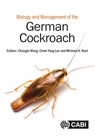 Biology and Management of the German Cockroach - Changlu (Rutgers University Wang ; Professor Chow-Yang (University of California Lee ; Michael K. (University of California Riverside Rust - 9781789248104