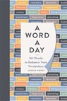A Word a Day - Joseph Piercy - 9781789291636