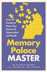 Memory Palace Master - Dr Gareth Moore ; Helena M. Gellersen - 9781789293722