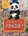 Where’s the Panda? - Paul Moran - 9781789293982
