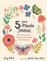 Your 5-Minute Journal - Amy Birch - 9781789294309