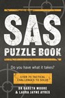 SAS Puzzle Book - Gareth Moore ; Laura Jayne Ayres - 9781789296495