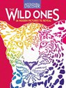 Colour and Discover: The Wild Ones - Buster Books ; Max Jackson - 9781789296686
