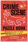 The Crime Scene Puzzle Book - Dr Gareth Moore ; Laura Jayne Ayres - 9781789296952