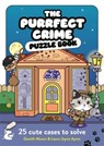The Purrfect Crime Puzzle Book - Dr Gareth Moore ; Laura Jayne Ayres - 9781789299595