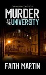 Murder at the University - Faith Martin - 9781789311785