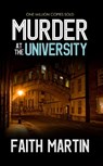 Murder at the University - Faith Martin - 9781789311785