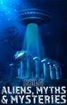 Aliens, Myths and Mysteries - Phil G ; Emma Wilkinson - 9781789322408