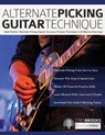 Alternate Picking Guitar Technique - Chris Brooks ; Joseph Alexander - 9781789332469