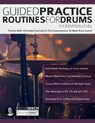 Guided Practice Routines for Drums - Foundation Level - Buster Birch - 9781789334692