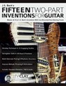 J.S. Bach's Fifteen Two-Part Inventions For Guitar - Levi Clay ; Joseph Alexander - 9781789334708