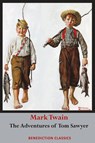 The Adventures of Tom Sawyer (Unabridged. Complete with all original illustrations) - Mark Twain - 9781789431049