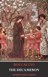 The Decameron - Giovanni Boccaccio - 9781789431087
