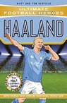 Ultimate Football Heroes: Haaland (Goal Machines 1) - Matt & Tom Oldfield ; Ultimate Football Heroes - 9781789464757